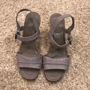 Frye heels
